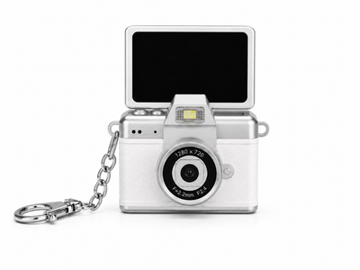 Mini Caméra Rétro Digitale