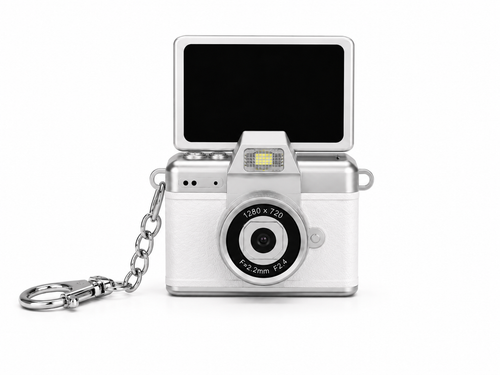 Mini Caméra Rétro Digitale