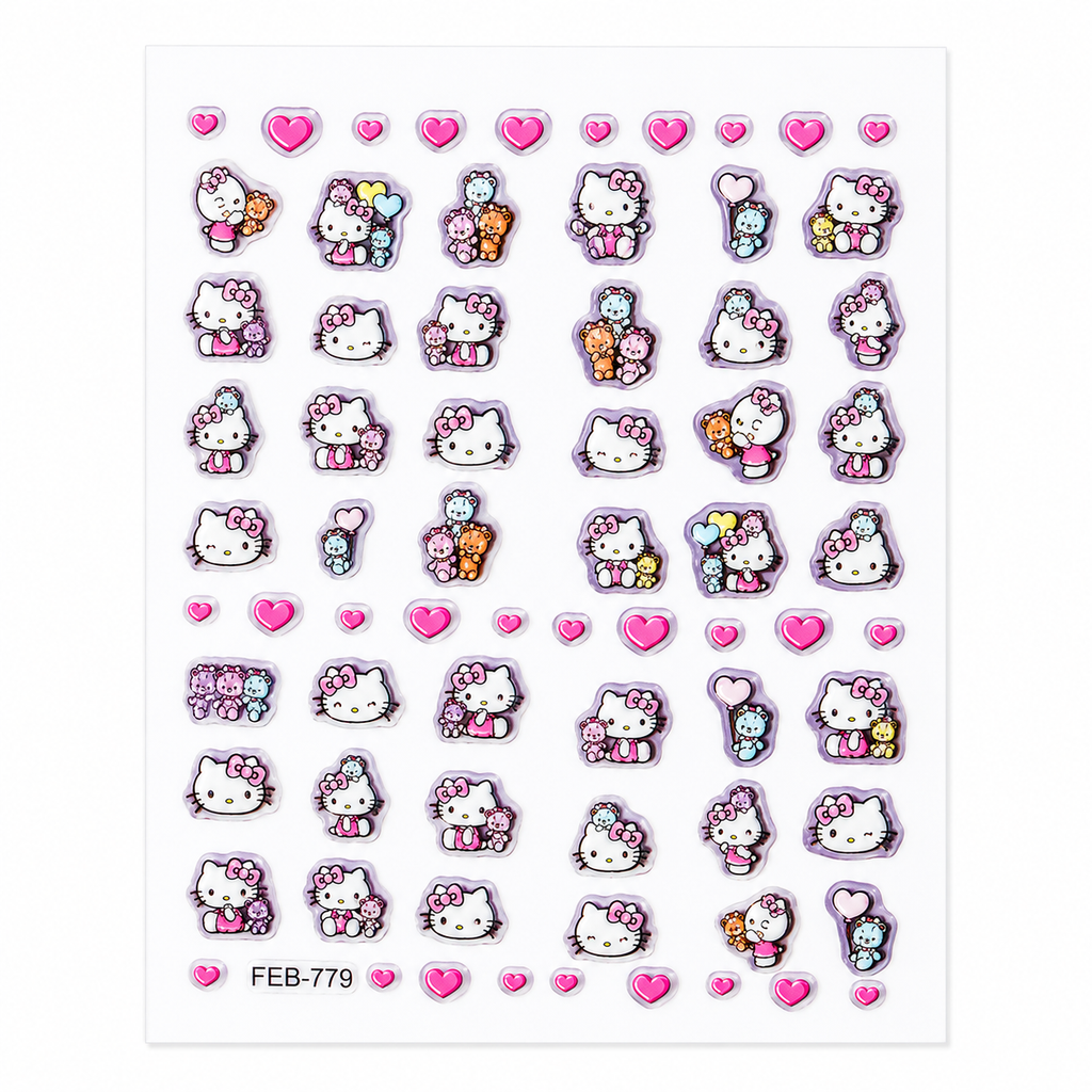 Mini Digitale Retro Camera + STICKERS Cherry Bow Editie
