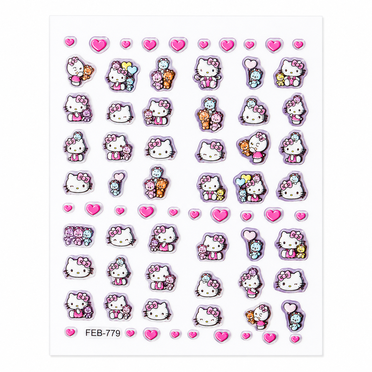 Mini Digitale Retro Camera + STICKERS Cherry Bow Editie